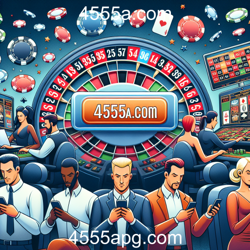 Apostas Online: Descubra a Categoria no 4555a.com