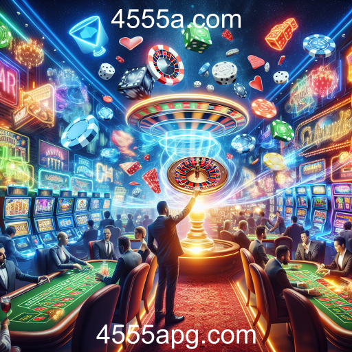 As Melhores Promoções de Jogos em 4555a.com