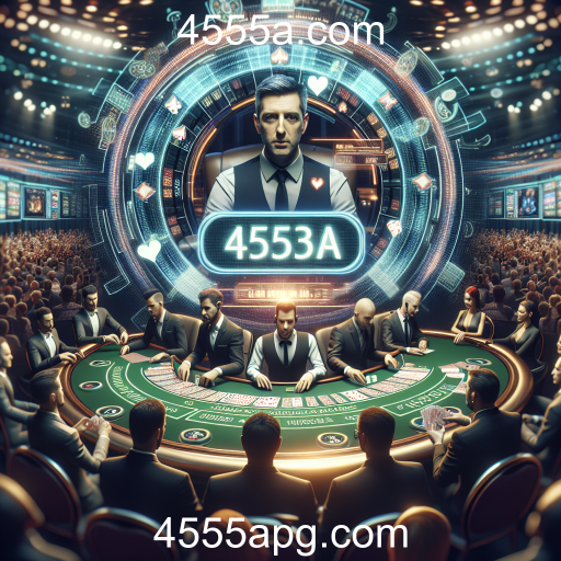 Explorando a Categoria de Jogos Ao Vivo em 4555a.com