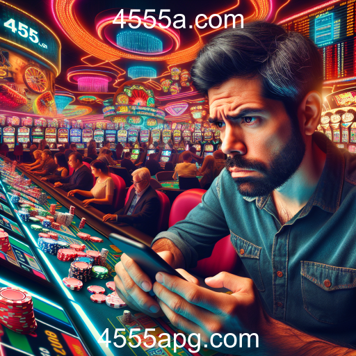 Explorando o Mundo das Apostas Esportivas no 4555a.com